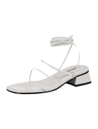 Reike Nen Leather Sandals