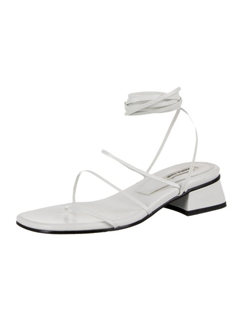 Reike Nen Leather Sandals