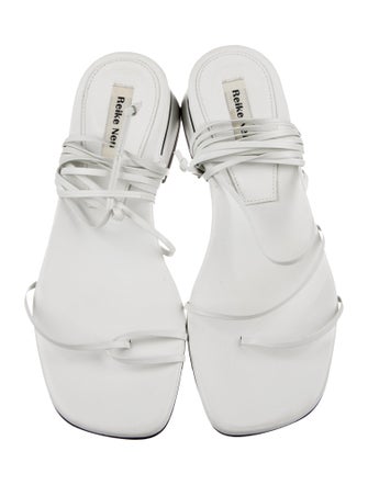 Reike Nen Leather Sandals
