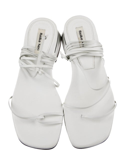 Reike Nen Leather Sandals