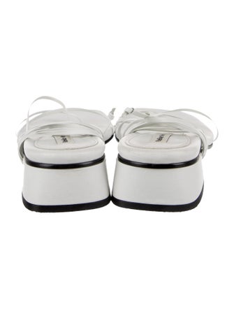 Reike Nen Leather Sandals