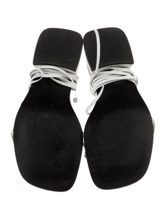 Reike Nen Leather Sandals