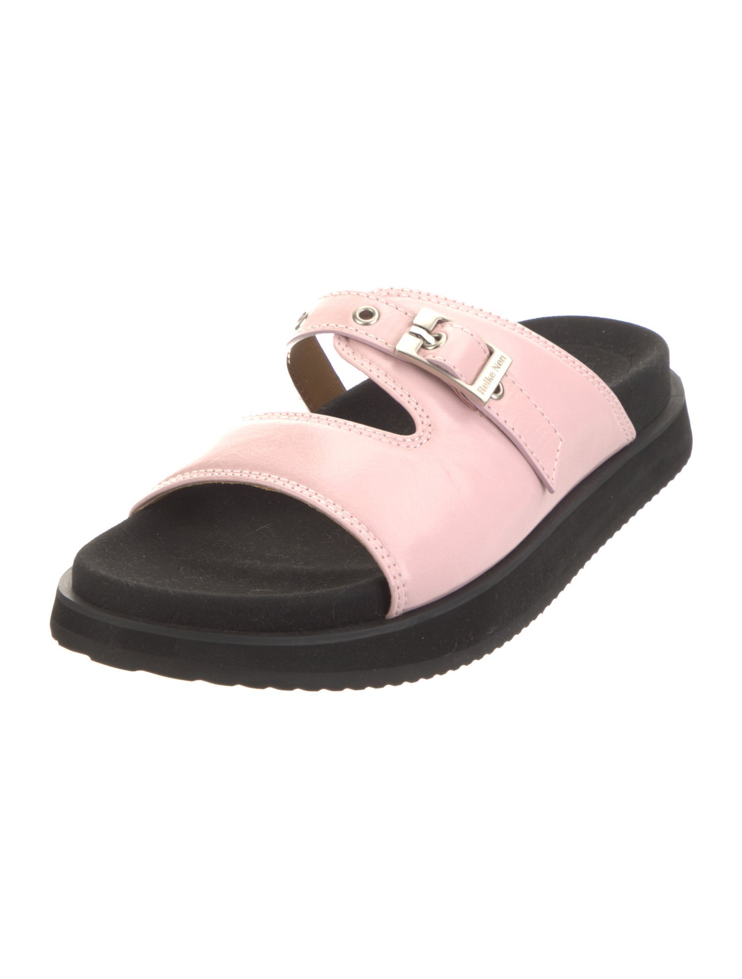 Reike Nen Leather Slides