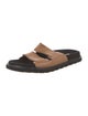 Reike Nen Leather Slides