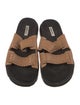 Reike Nen Leather Slides