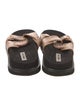 Reike Nen Leather Slides