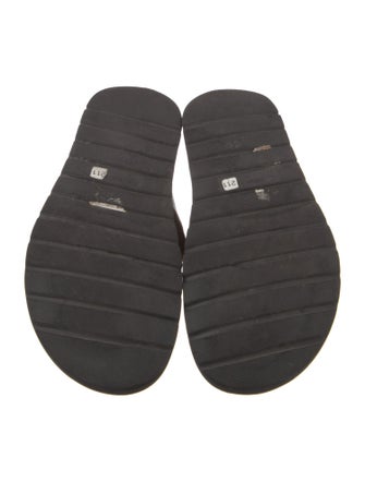 Reike Nen Leather Slides