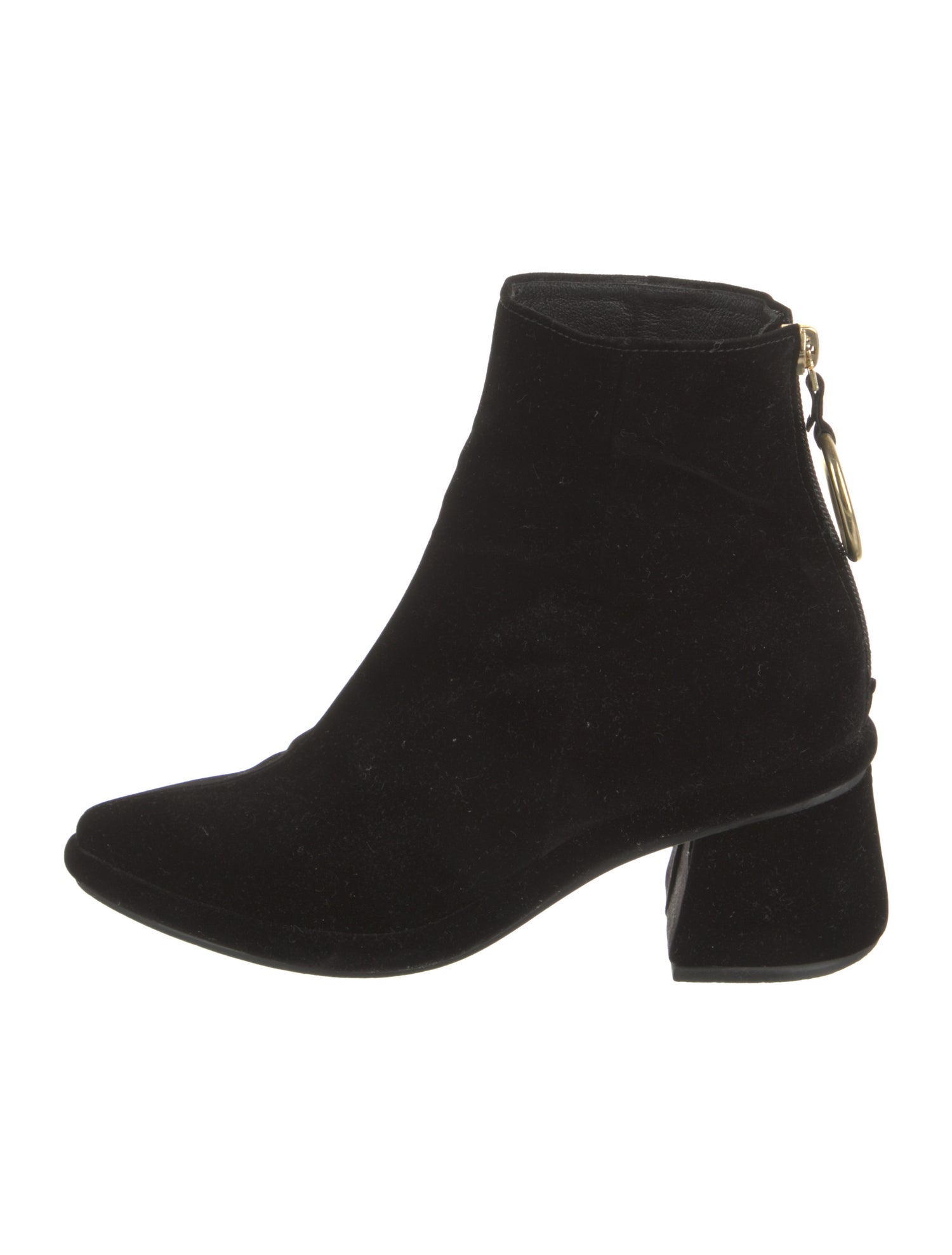 Reike Nen Velvet Boots