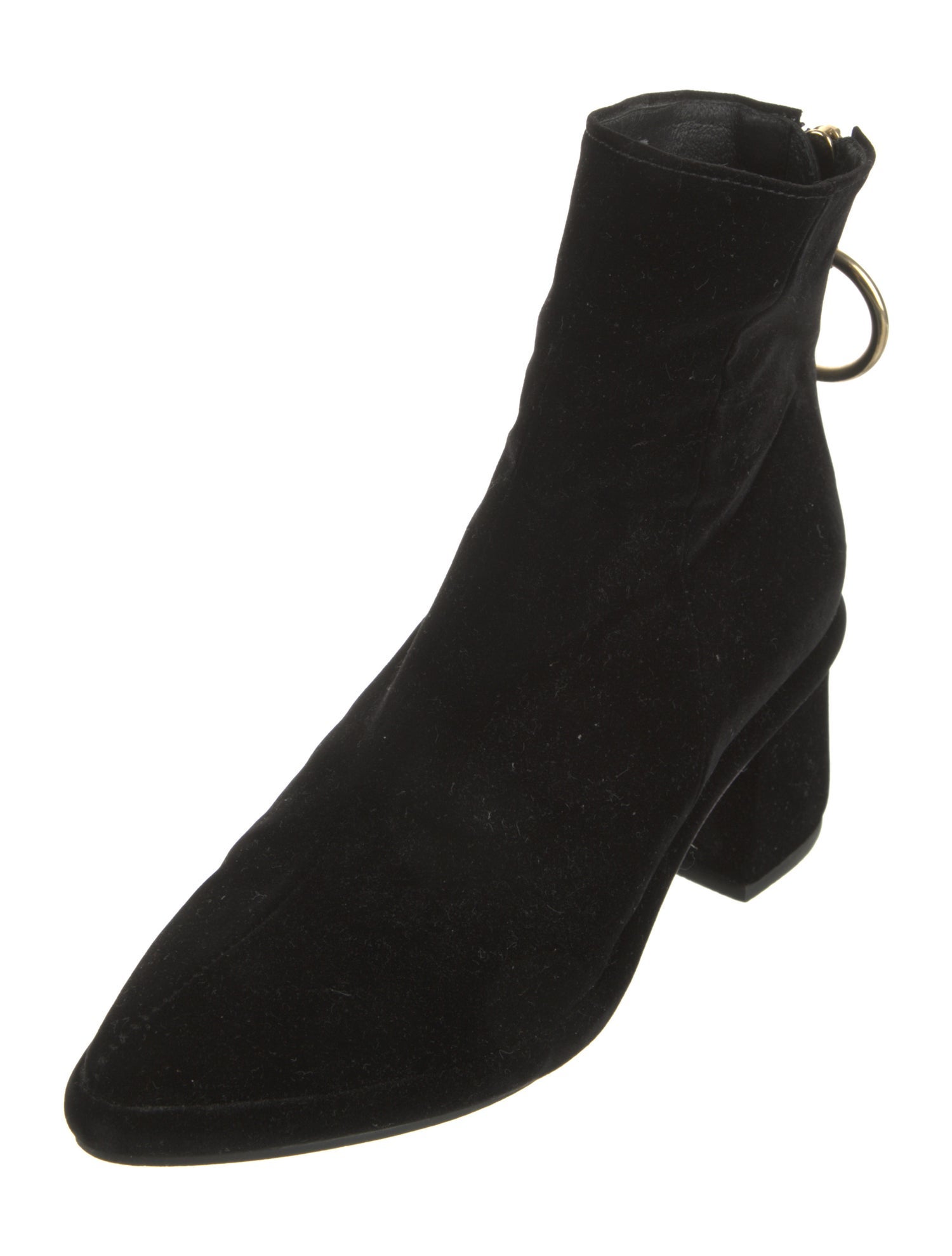 Reike Nen Velvet Boots