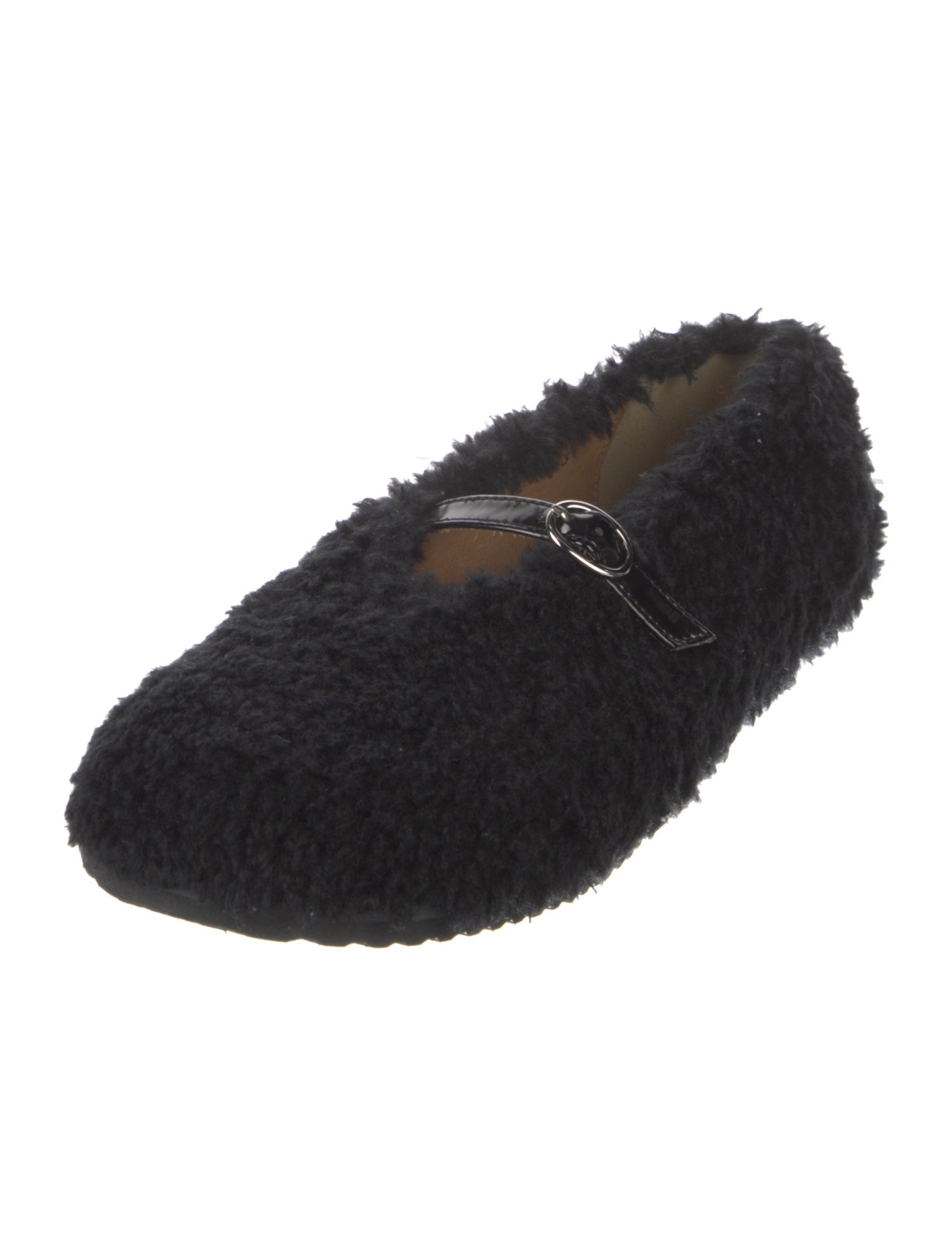 Reike Nen Shearling Moccasins