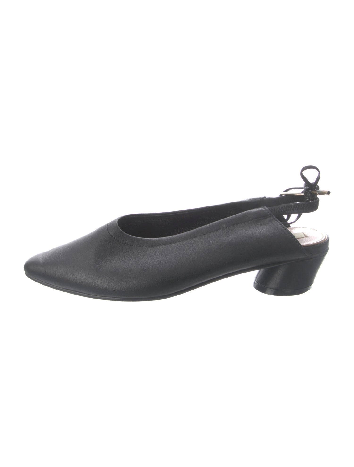 Reike Nen Leather Slingback Pumps