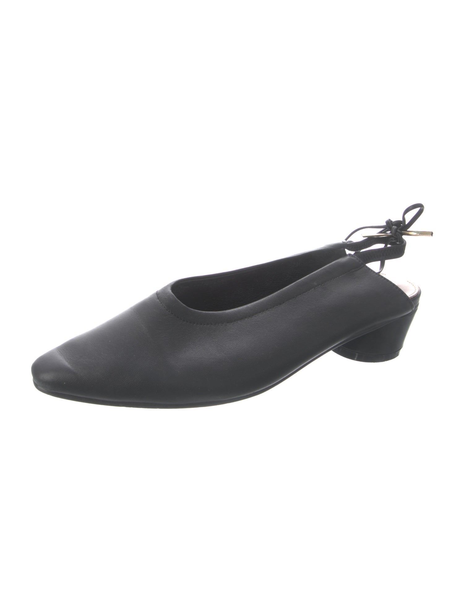Reike Nen Leather Slingback Pumps