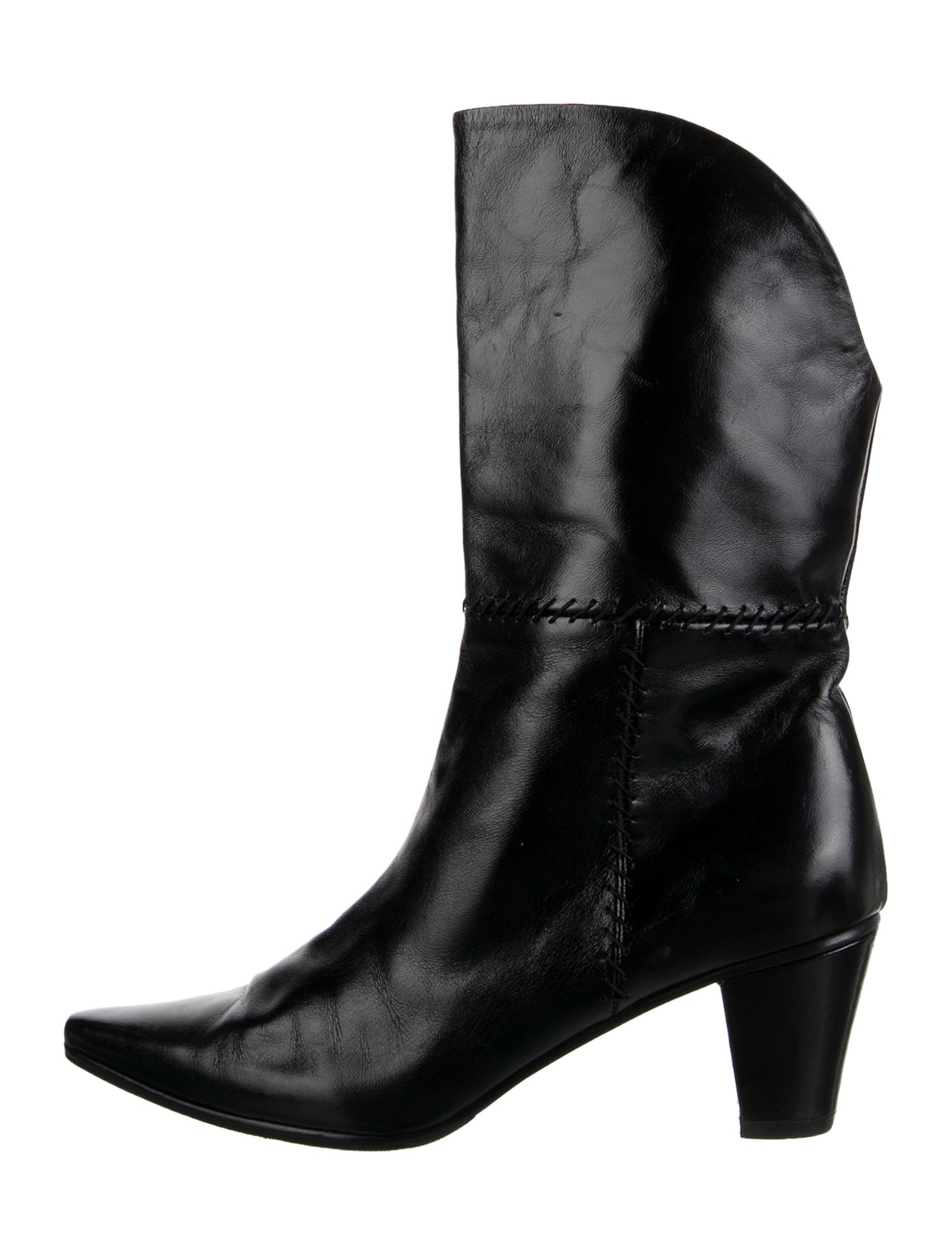 Reike Nen Leather Boots