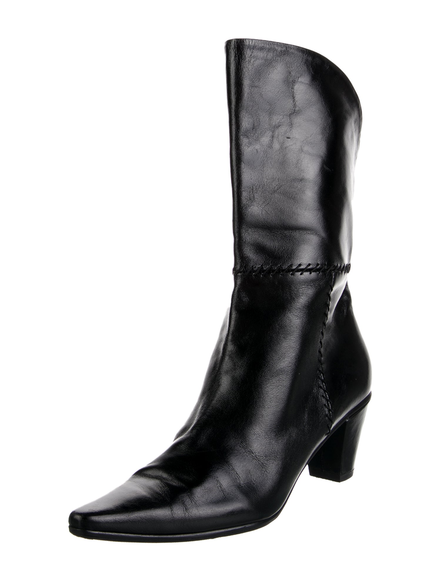 Reike Nen Leather Boots