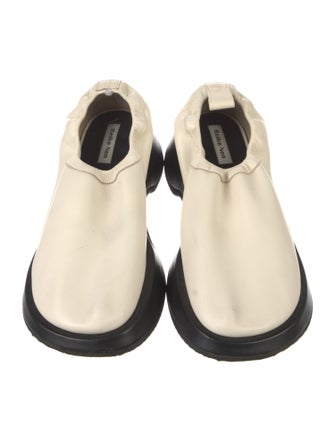 Reike Nen Leather Flats