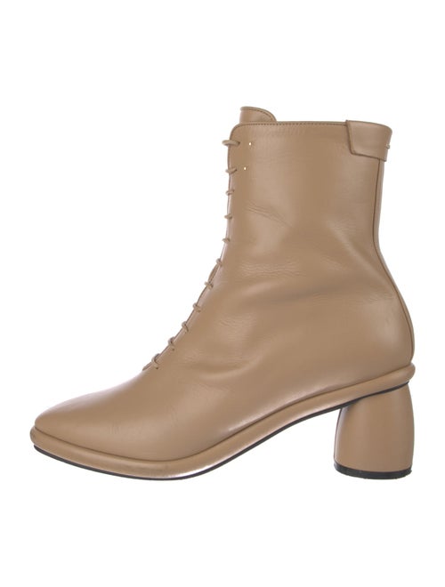 Reike Nen Leather Combat Boots