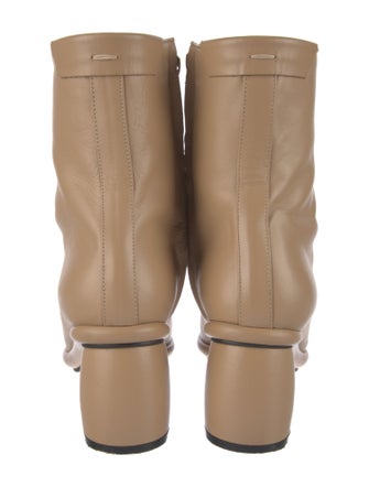 Reike Nen Leather Combat Boots