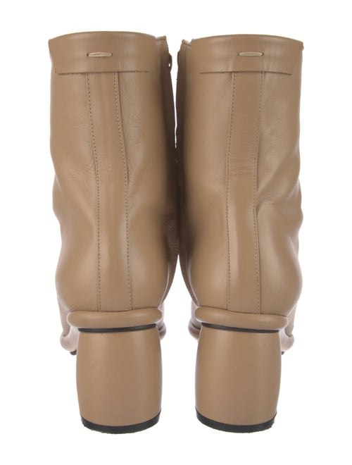 Reike Nen Leather Combat Boots