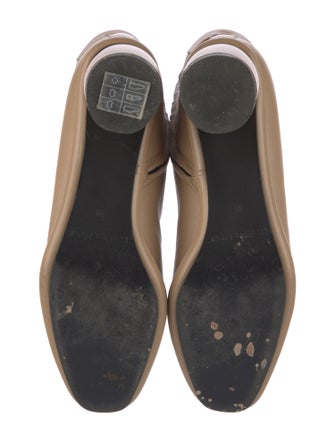 Reike Nen Leather Combat Boots