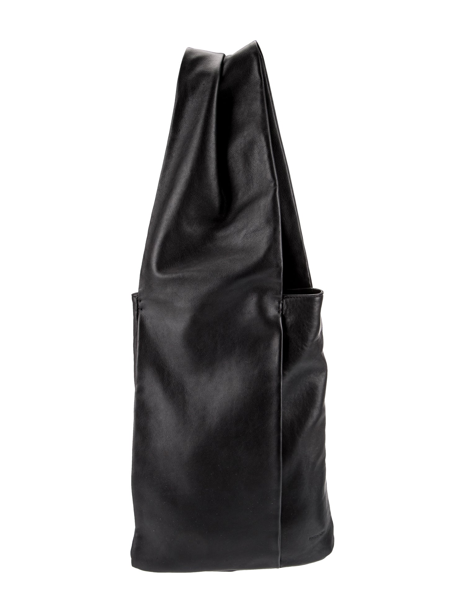 Reike Nen Leather Shoulder Bag