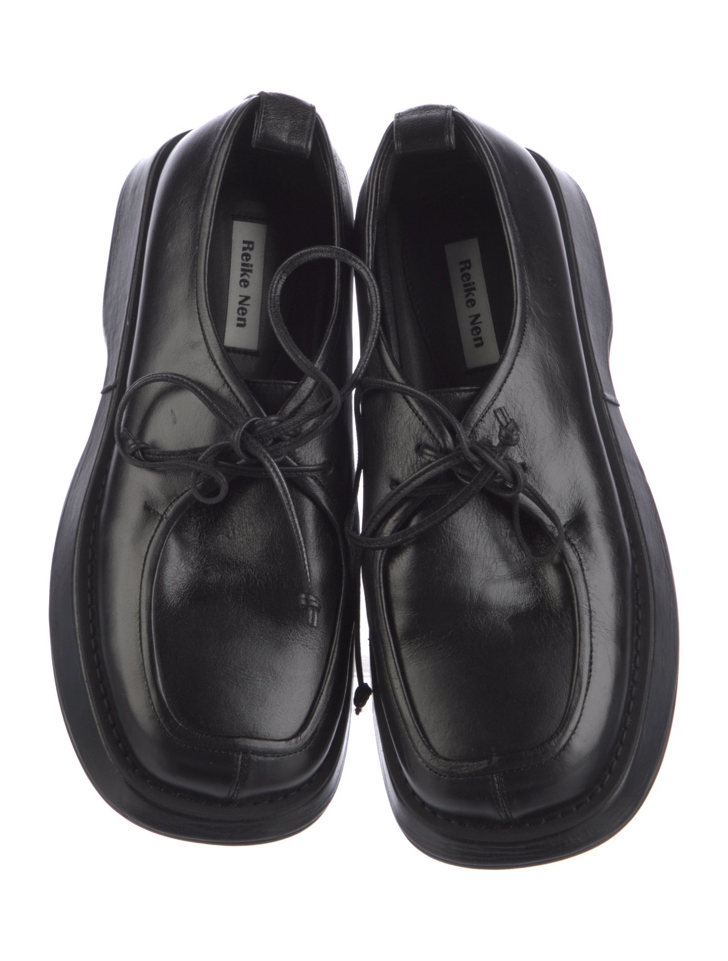 Reike Nen Leather Oxfords