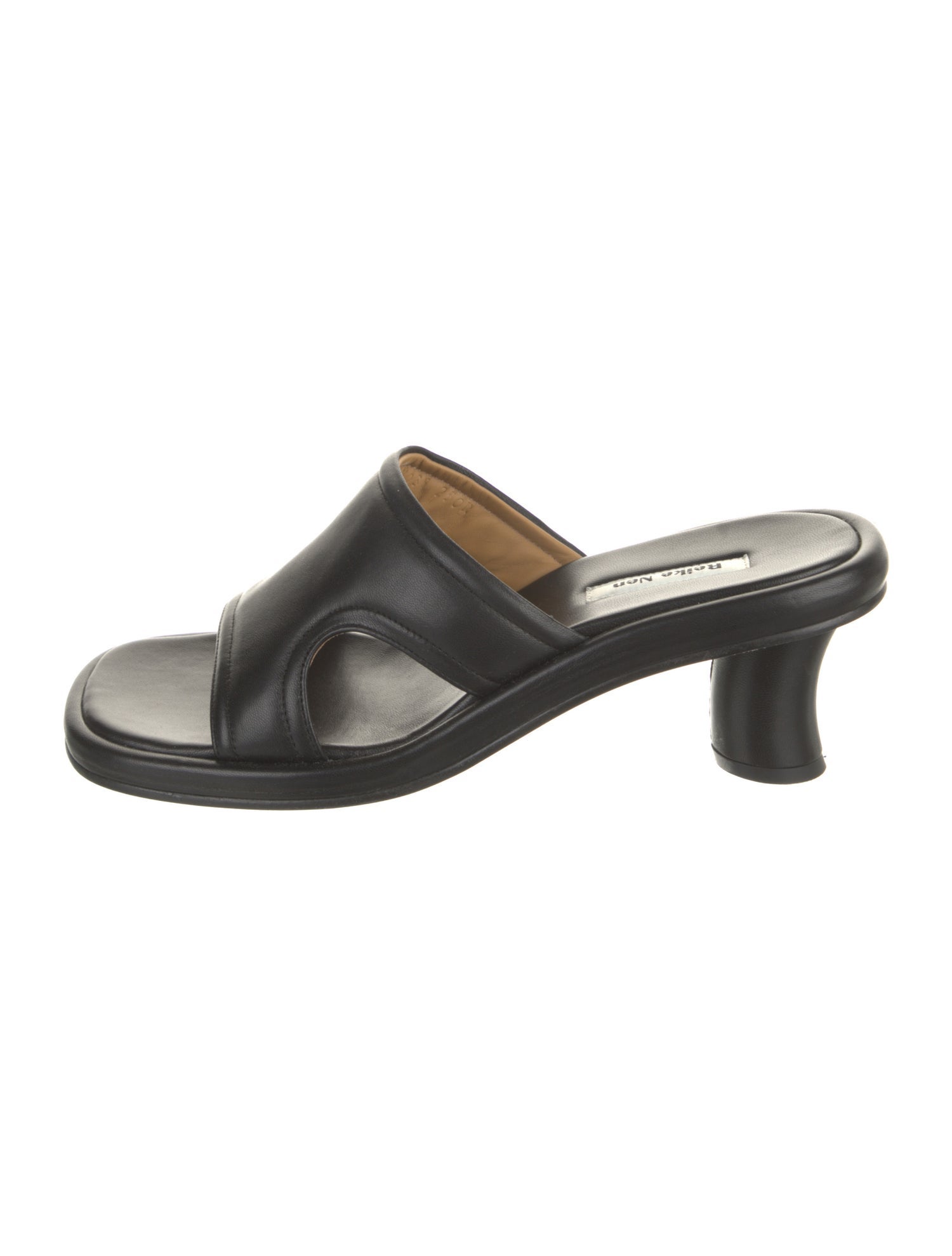 Reike Nen Leather Slides