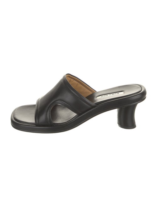 Reike Nen Leather Slides