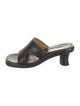 Reike Nen Leather Slides