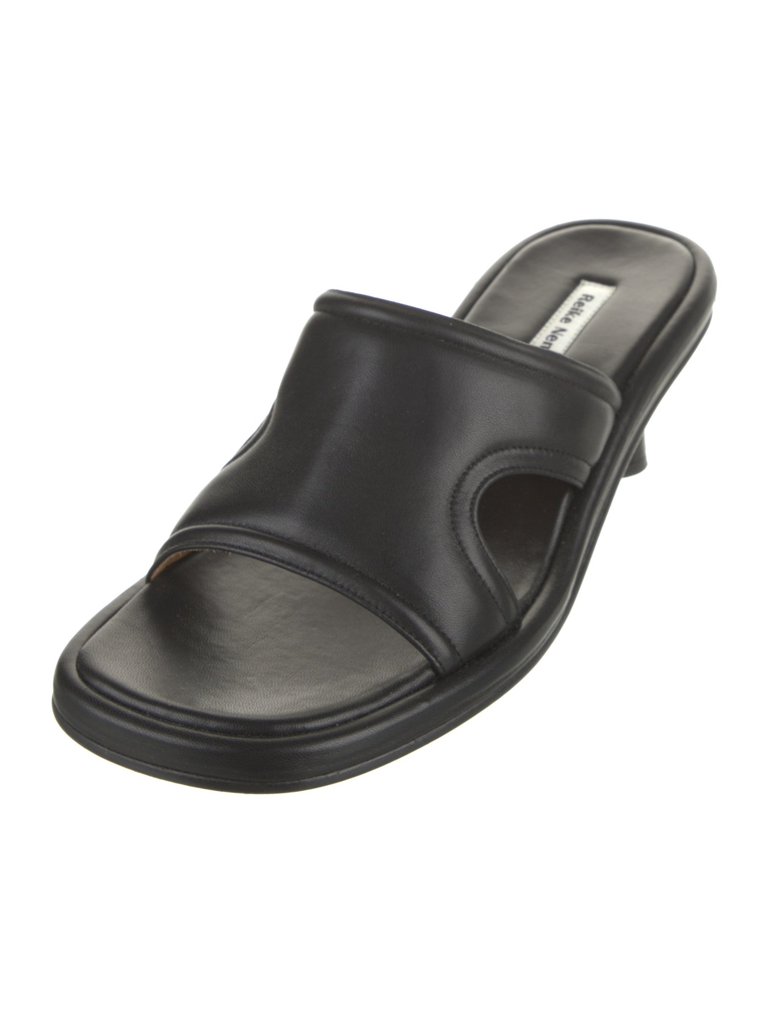 Reike Nen Leather Slides