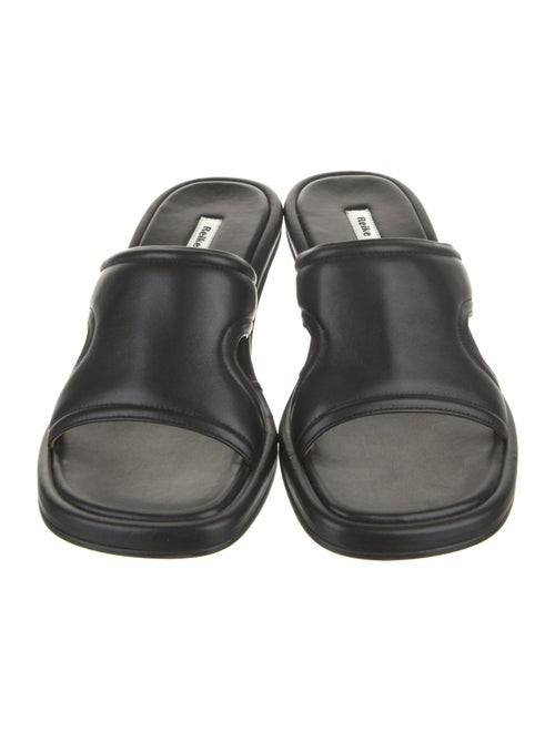 Reike Nen Leather Slides