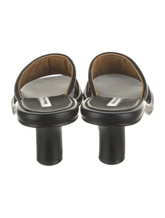 Reike Nen Leather Slides