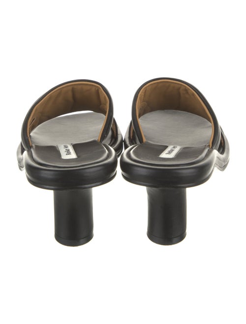 Reike Nen Leather Slides