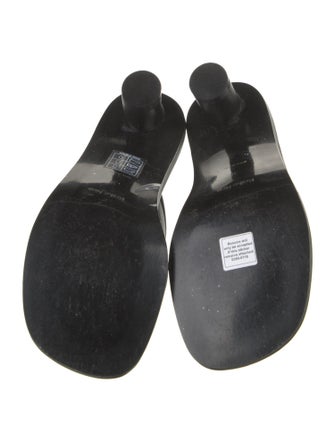 Reike Nen Leather Slides