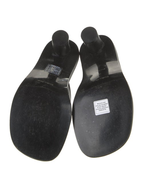 Reike Nen Leather Slides