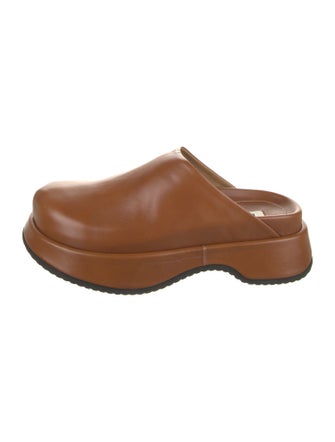 Reike Nen Leather Mules