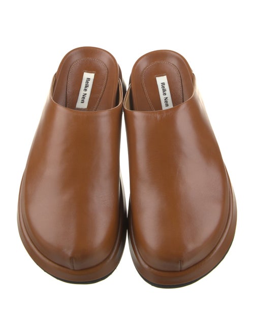 Reike Nen Leather Mules