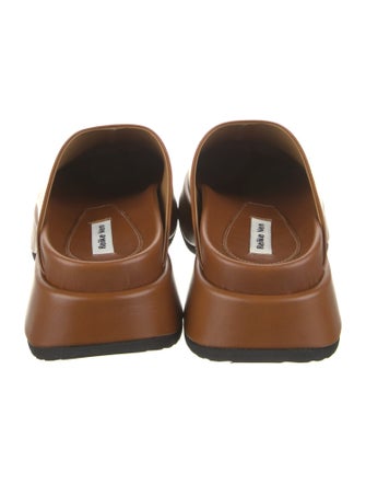 Reike Nen Leather Mules