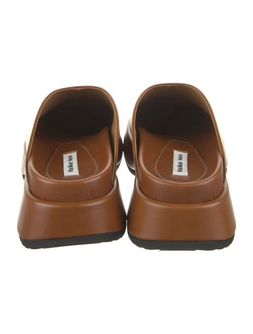 Reike Nen Leather Mules