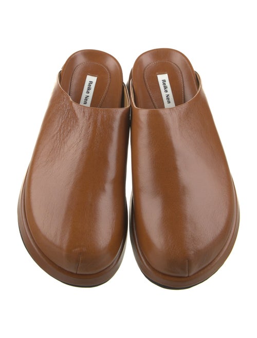 Reike Nen Leather Mules