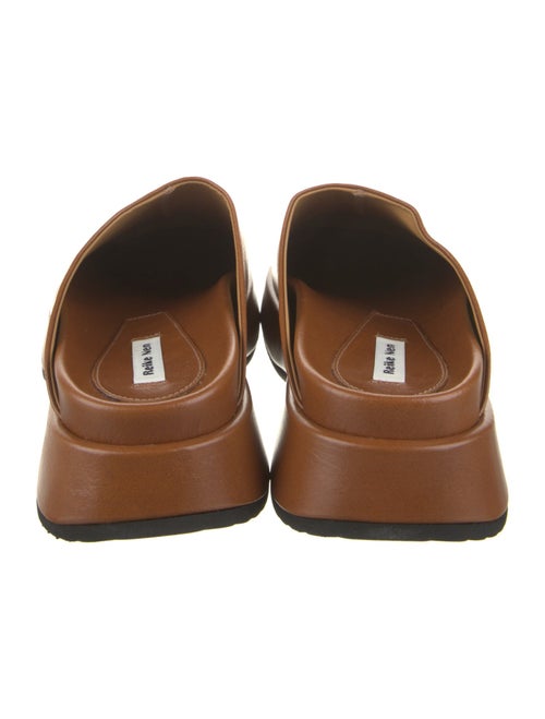 Reike Nen Leather Mules