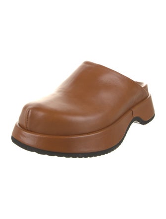 Reike Nen Leather Mules