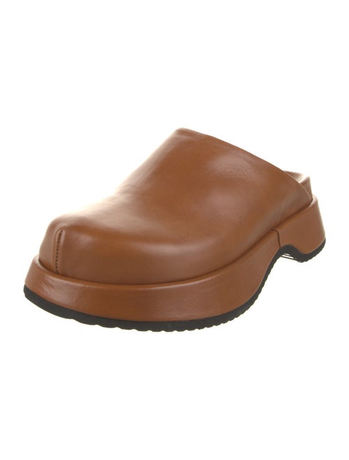 Reike Nen Leather Mules