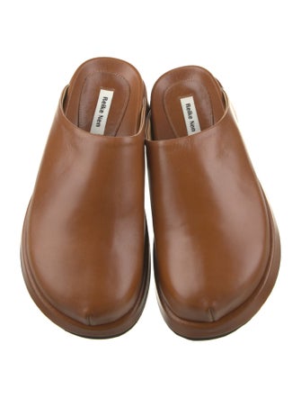 Reike Nen Leather Mules