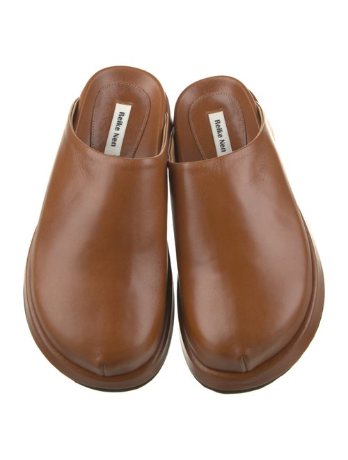 Reike Nen Leather Mules