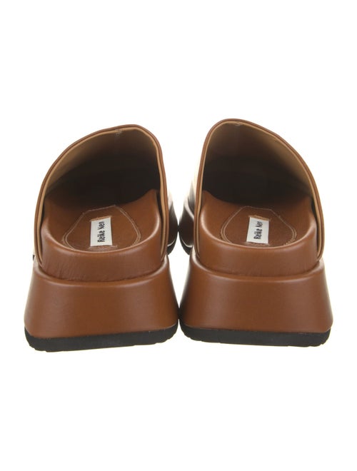 Reike Nen Leather Mules