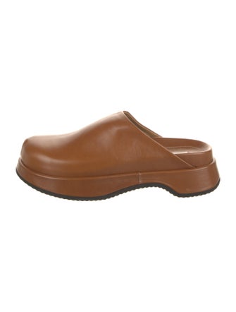 Reike Nen Leather Mules