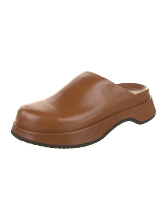 Reike Nen Leather Mules