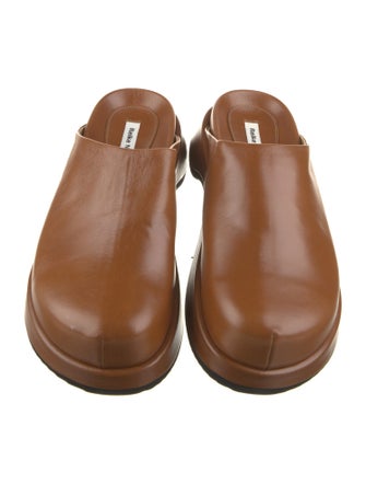 Reike Nen Leather Mules