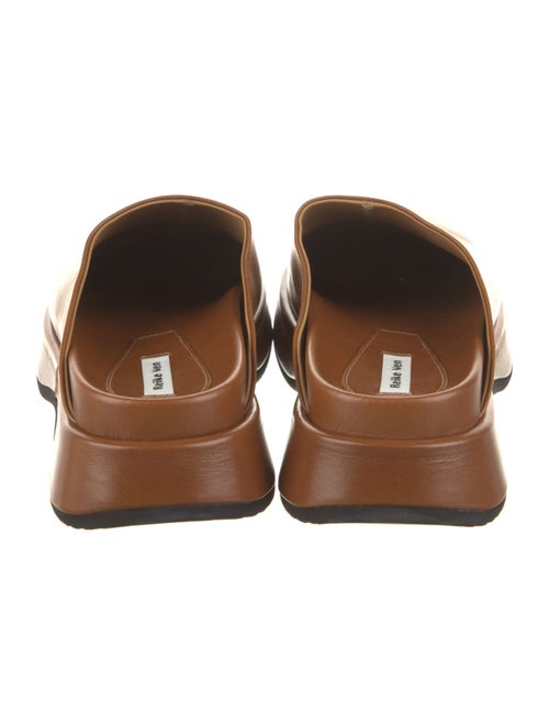 Reike Nen Leather Mules