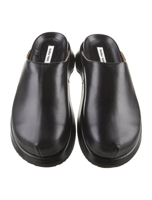 Reike Nen Leather Mules